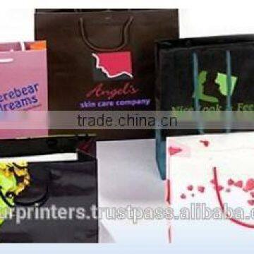 Luxury Wedding Paper/Gifting Carry Bag