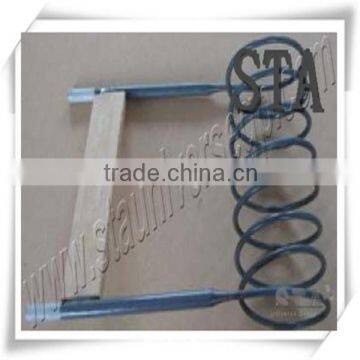 MoSi2 molybdenum disilicide heating element for ceramic cartridge heater