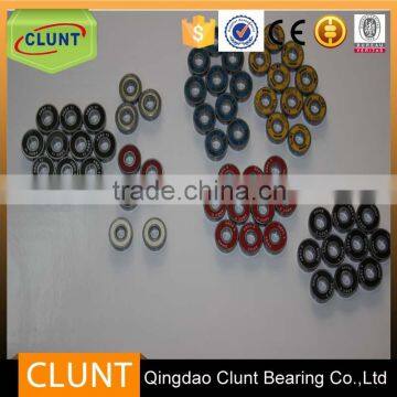 Factory directly sale 608z skateboard bearing abec 9 bearings