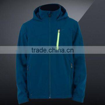 Hoody Soft Shell Jacket