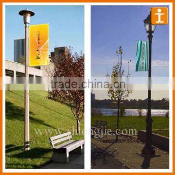 Durable Polyester Printing Decorative Indoor Hanging Banners photo-3