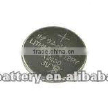 cr2430 button battery