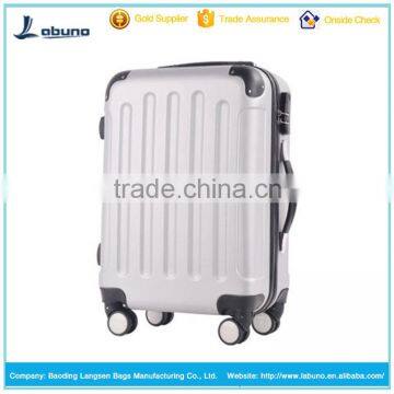 High quality luggage trolley bags ABS luggage travel bags cheap luggage bags