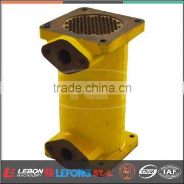 Excavator Engine Cooler Oil 3306T 7N0128 9M8818 Oil Cooler