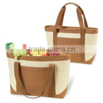 fashion tote bag cooler