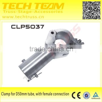 Adjustable Aluminum Bar Clamp Quick Release Pipe Clamps CLP5037