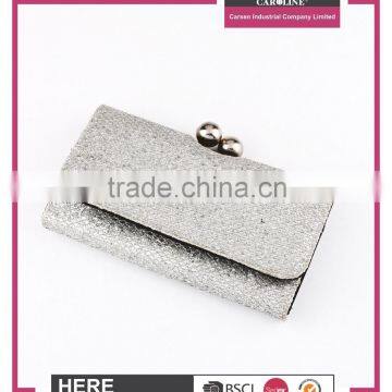 fashion ladies sparkle designer clutch purse