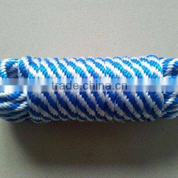 14' Soft Tie-on Training Lead Rope Natural Horsemanship