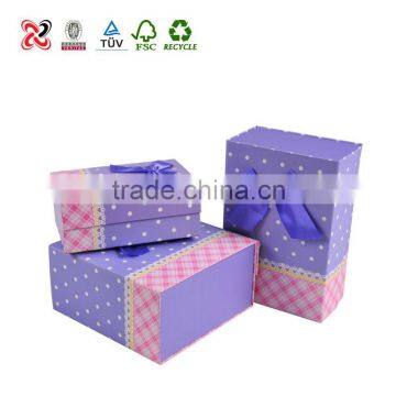 laminated high quality paper disposable bento box