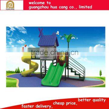 H30-1148 Animal sculpture plastic commercial kids outdoor equipment Animal theme outdoor playground