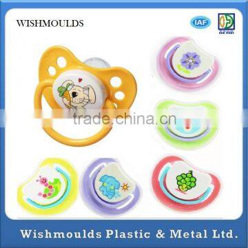 High Quality and Low Price Baby Feeding Bottle Lever Mold Factory Quantity Production Made in China photo-5