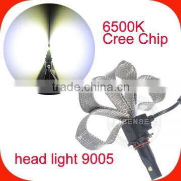 Universal Car 5 th Generation Headlight 6500K 12v 2500 Lumen Led Bulb photo-2