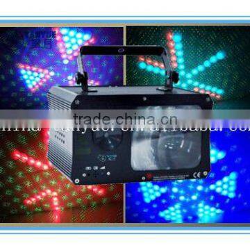 150mW RGB beautiful effecting laser light