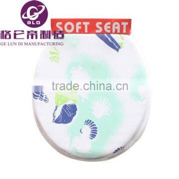 GLD Hot Sales Image Printed Color Manufacturing Soft Toilet Seat/ Toilet Lid /toilet Cover for Toilet New Products in China photo-5