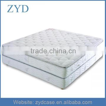 Breathable and Washable Made In China Royal Comfort Mattress ZYD-100804