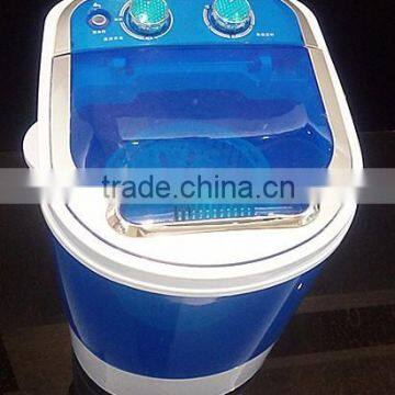 Semi-auto Mini Small Washing Machine