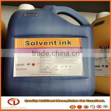Digital DX5 Eco Solvent Ink for Mimaki Printer Compatible With DX4 DX5 DX7 Eco Solvent Head photo-5