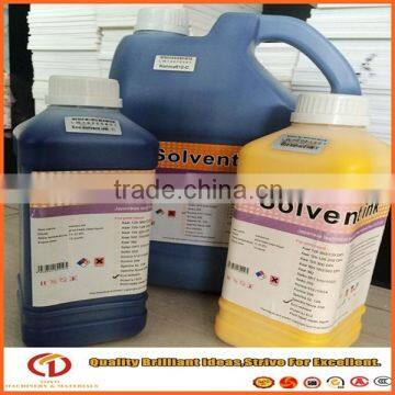 high quality flex banner printing ink
