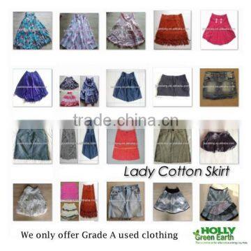 Ladies pants skirt pants lady woman Grade A China factory directly sale warehouse bulk wholesale second hand used clothing