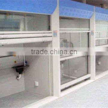 All steel fume hood