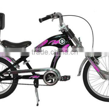 China Factory Produce 28 Dutch Chopper Bicycle For Sale Kingbike photo-2