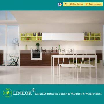 Factory wholesale cheap price factory high gloss acrylic board german kitchen cabinet