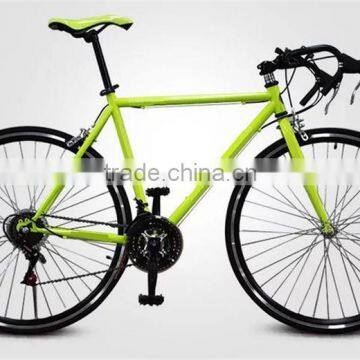 700C Road Bikes for Sale/18 Speed Steel Frame Bike Road