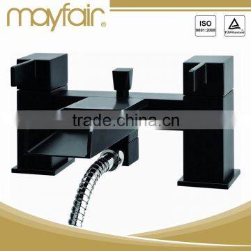 Factory wholesale brass bath tub waterfall faucet