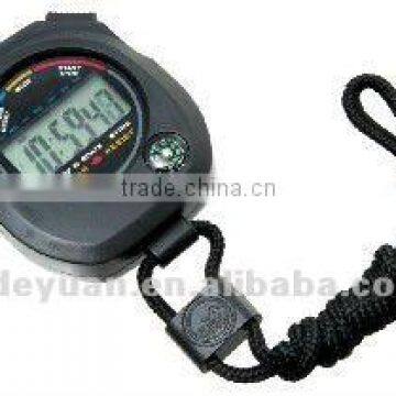 2012 Hot-Sell Plastic Digital Stopwatch/Timer