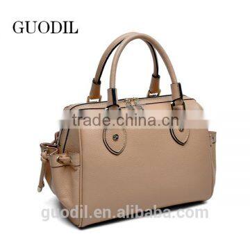 Genuine Leather Handbag From Qualified Bag Manufacturer For Wholesale Handbag photo-2