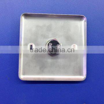 Stainless Steel Door Exit Button for Access Control System Door Open Panic Button Alloy Panel Door Release Switch photo-3