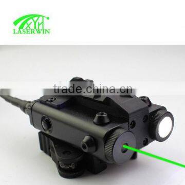 Hunting Accessories Tactical Rifle Scope Hunting Laser Sight Green Laser Flashlight Combo photo-5