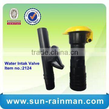 Plastic Water Irrigation Quick Coupling Valve