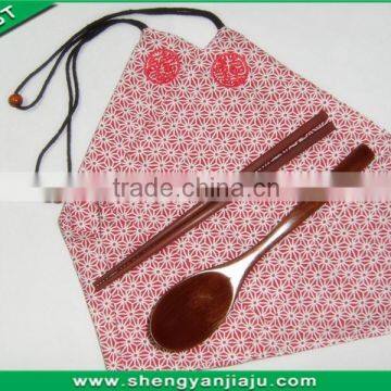 2014 New style fashion chopsticks and spoon gift set for promotion