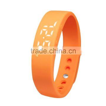 W5 Smart Wristband Bracelet Pedometer Sleeping Monitor Tracker High Quality photo-4