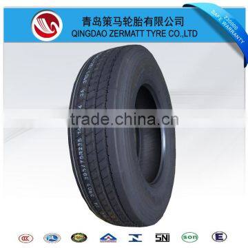 us market 11r22.5 295/75r22.5 tires for trailer with dot certification