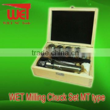 WET Milling Chuck Holder Set