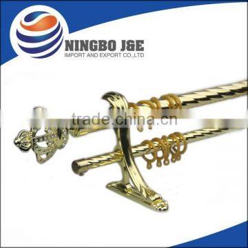 2015 Fashion Window Double Curtain Rods