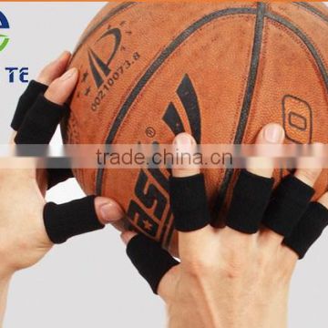 Manufacturer Elastic Sports Finger Protector for Finger Protection