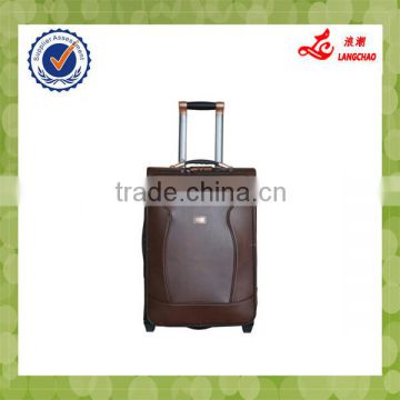 2015 New Ravel Custom Logo Portable Trolley Luggage