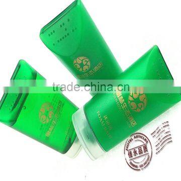 classical hotel shampoo set/hotel foam bath