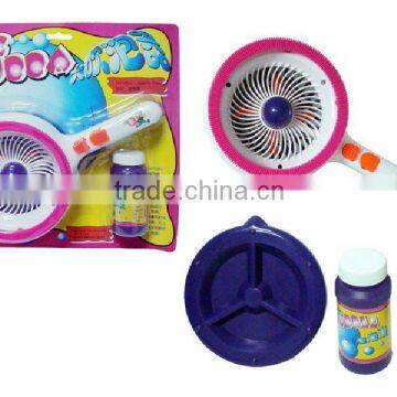 BATTERY OPERATED BUBBLE FUN