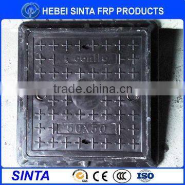 Factory top sell bmc manhole covers square