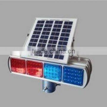 LED Construction Flashing Warning Light