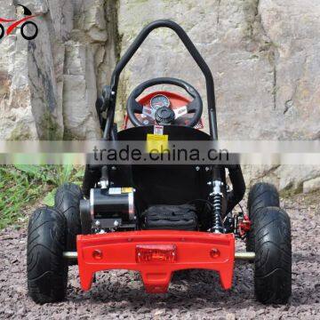 Popular 500W Electric Racing Mini Buggy go Kart 500W for Sale Cheap photo-5