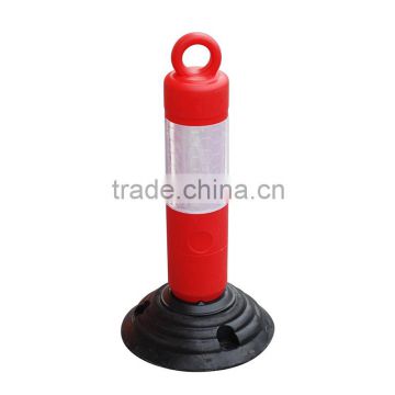 500mm traffic delineator post