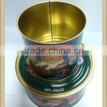 EOE WELD TIN CAN