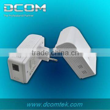 200M Wallmount Powerline adapters networking