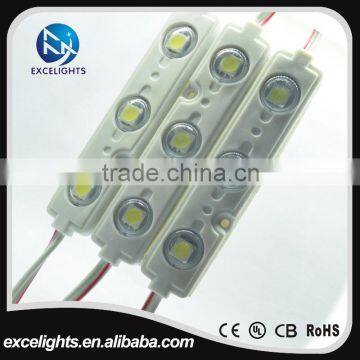 Christmas Decoration Lights 12V DC ce Rohs SMD5050 LED Module With Lens photo-2