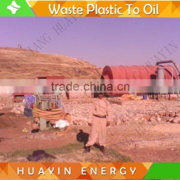 Export to Italy waste rubber tyre recycling machine